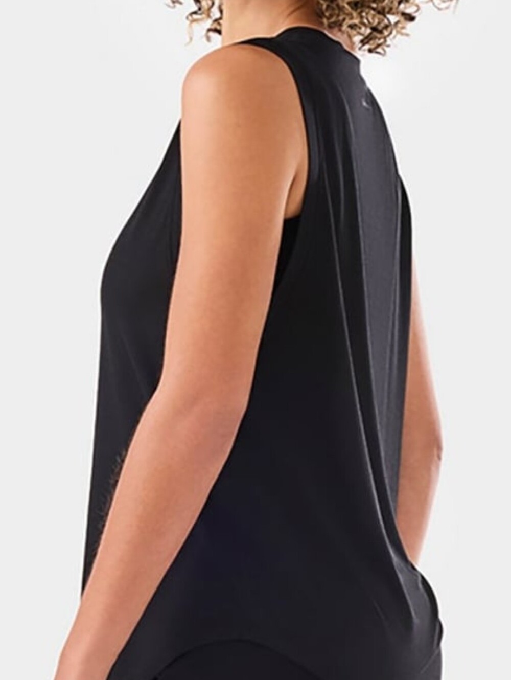 WMNS Muscle Tank - L